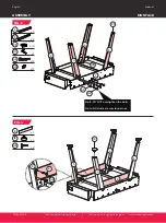 Предварительный просмотр 7 страницы MD SPORTS FS054Y20014 Assembly Instructions Manual