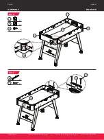 Предварительный просмотр 9 страницы MD SPORTS FS054Y20014 Assembly Instructions Manual