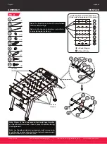 Предварительный просмотр 10 страницы MD SPORTS FS054Y20014 Assembly Instructions Manual