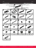 Предварительный просмотр 3 страницы MD SPORTS FS054Y21016 Assembly Instructions Manual