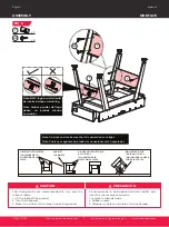 Preview for 8 page of MD SPORTS FS054Y21016 Assembly Instructions Manual