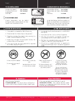 Предварительный просмотр 3 страницы MD SPORTS FS056Y19012 Assembly Instructions Manual