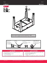 Предварительный просмотр 9 страницы MD SPORTS FS056Y19012 Assembly Instructions Manual