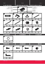 Preview for 4 page of MD SPORTS FS056Y20016 Assembly Instructions Manual