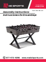 Предварительный просмотр 1 страницы MD SPORTS FS056Y21019 Assembly Instructions Manual