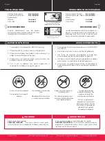 Preview for 3 page of MD SPORTS FS056Y21019 Assembly Instructions Manual