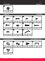 Предварительный просмотр 4 страницы MD SPORTS FS056Y21021 Assembly Instructions Manual