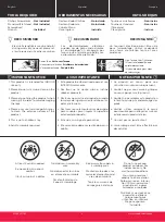 Предварительный просмотр 3 страницы MD SPORTS FS056Y21025 Assembly Instructions Manual