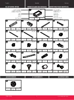 Предварительный просмотр 4 страницы MD SPORTS FS056Y21025 Assembly Instructions Manual