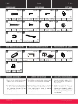 Предварительный просмотр 5 страницы MD SPORTS FS056Y21025 Assembly Instructions Manual