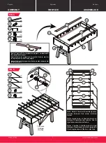 Предварительный просмотр 8 страницы MD SPORTS FS056Y21025 Assembly Instructions Manual