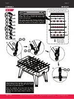 Preview for 14 page of MD SPORTS FS058Y19002 Assembly Instructions Manual