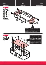 Preview for 8 page of MD SPORTS FS058Y19004 Assembly Instructions Manual