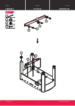 Preview for 10 page of MD SPORTS FS058Y19004 Assembly Instructions Manual