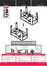 Preview for 11 page of MD SPORTS FS058Y19004 Assembly Instructions Manual