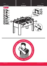 Preview for 14 page of MD SPORTS FS058Y19004 Assembly Instructions Manual