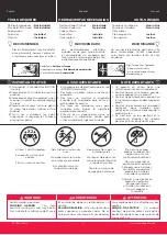 Preview for 3 page of MD SPORTS FS058Y20004 Assembly Instructions Manual