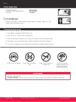 Preview for 3 page of MD SPORTS FS058Y21006 Assembly Instructions Manual