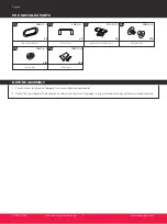 Preview for 6 page of MD SPORTS FS058Y21006 Assembly Instructions Manual