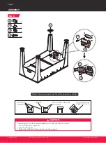 Preview for 12 page of MD SPORTS FS058Y21006 Assembly Instructions Manual