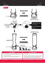 Preview for 7 page of MD SPORTS IG100Y19002 Assembly Instructions Manual