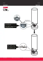 Preview for 8 page of MD SPORTS IG100Y19002 Assembly Instructions Manual