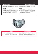 Preview for 9 page of MD SPORTS IG100Y19002 Assembly Instructions Manual