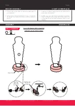 Preview for 6 page of MD SPORTS IG100Y20006 Assembly Instructions Manual