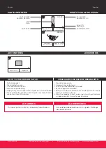 Предварительный просмотр 5 страницы MD SPORTS IG100Y22009 Assembly Instructions Manual