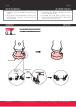 Preview for 6 page of MD SPORTS IG100Y22009 Assembly Instructions Manual