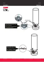 Предварительный просмотр 8 страницы MD SPORTS IG100Y22009 Assembly Instructions Manual