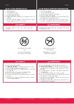 Preview for 4 page of MD SPORTS IG200Y20018 Assembly Instructions Manual