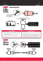 Предварительный просмотр 5 страницы MD SPORTS IG300Y19003 Assembly Instructions Manual