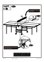 Preview for 14 page of MD SPORTS Lancaster TTT415 207P Assembly Instructions Manual