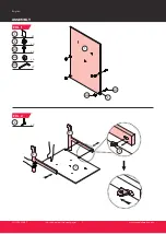 Preview for 4 page of MD SPORTS LG100Y20027 Assembly Instructions Manual