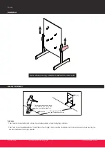 Preview for 6 page of MD SPORTS LG100Y20027 Assembly Instructions Manual