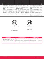 Preview for 3 page of MD SPORTS LG100Y20088 Assembly Instructions Manual