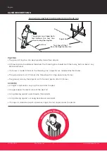 Preview for 6 page of MD SPORTS LG100Y21071 Assembly Instructions Manual