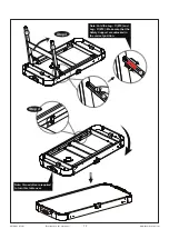 Preview for 13 page of MD SPORTS Menards AWH042_028M Assembly Instructions Manual