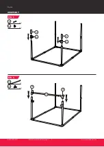 Preview for 6 page of MD SPORTS Menards BG200Y20001 Assembly Instructions Manual