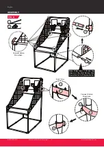 Preview for 10 page of MD SPORTS Menards BG200Y20001 Assembly Instructions Manual