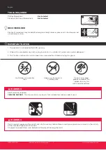 Preview for 2 page of MD SPORTS Menards DB300Y21006 Assembly Instructions Manual