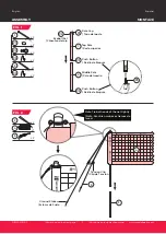 Preview for 4 page of MD SPORTS NE100Y19003 Assembly Instructions Manual