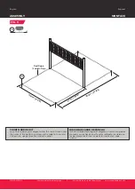 Предварительный просмотр 9 страницы MD SPORTS NE100Y19004 Assembly Instructions Manual