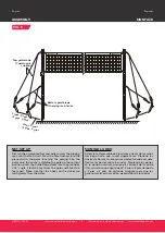 Предварительный просмотр 7 страницы MD SPORTS NET350_029M Assembly Instructions Manual