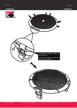 Preview for 8 page of MD SPORTS NET400 028M Assembly Instructions Manual