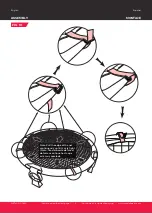 Preview for 10 page of MD SPORTS NET400 028M Assembly Instructions Manual