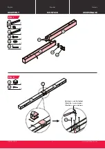 Предварительный просмотр 5 страницы MD SPORTS PK100Y20010 Assembly Instructions Manual