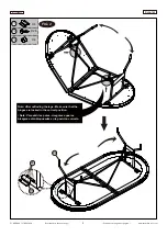 Предварительный просмотр 4 страницы MD SPORTS PS ARC084 137B/343424 Assembly Instructions