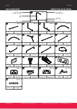 Предварительный просмотр 3 страницы MD SPORTS Sam's Club Mexico BG125Y21005 Assembly Instructions Manual